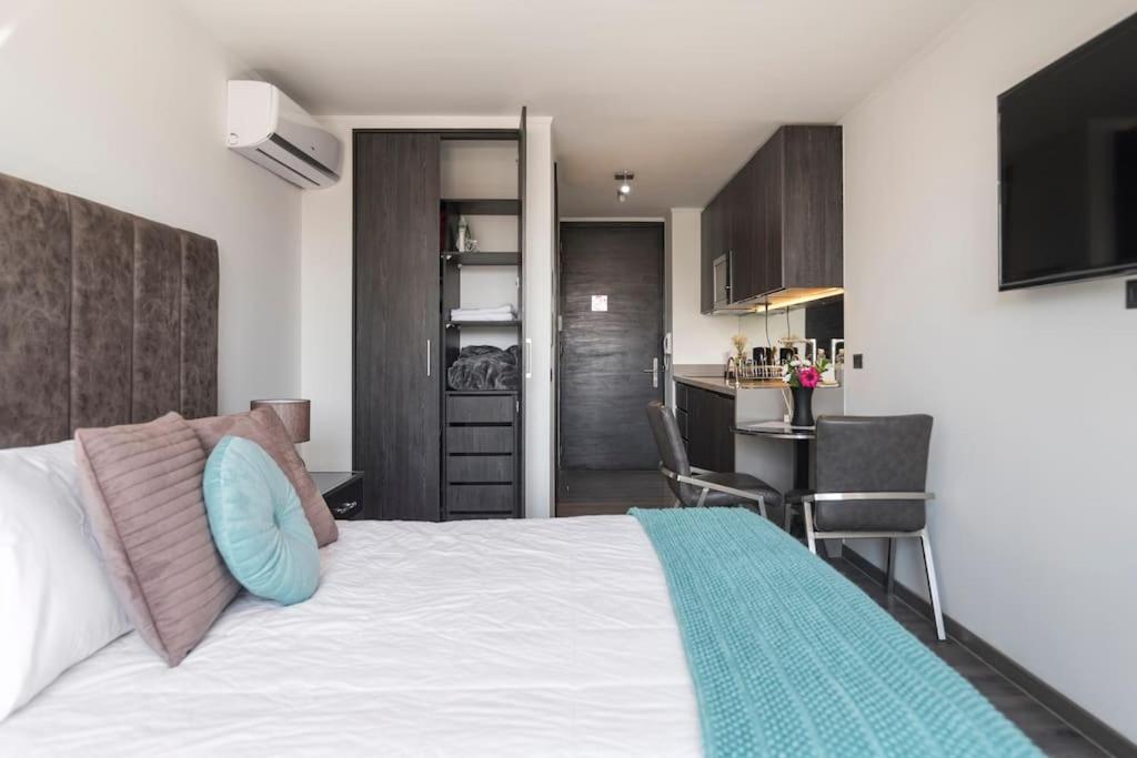 Apartamento Hermoso En El Casco Histórico De